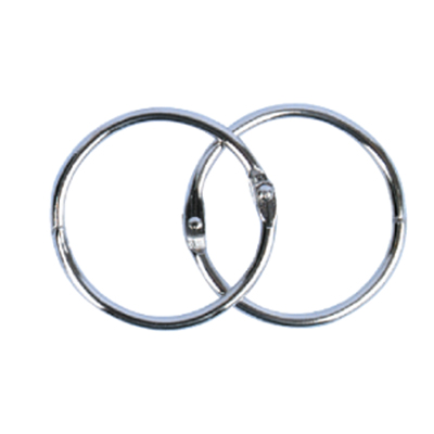 ห่วงกุญแจ 1 1/2" (แพ็ค 4 อัน) SDI 5753